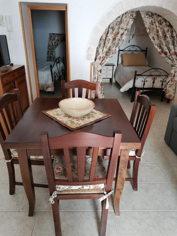Casa Vacanza Trullo Dimora Storica Morea Alberobello Bagian luar foto