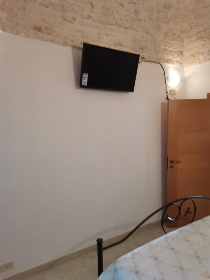 Casa Vacanza Trullo Dimora Storica Morea Alberobello Bagian luar foto