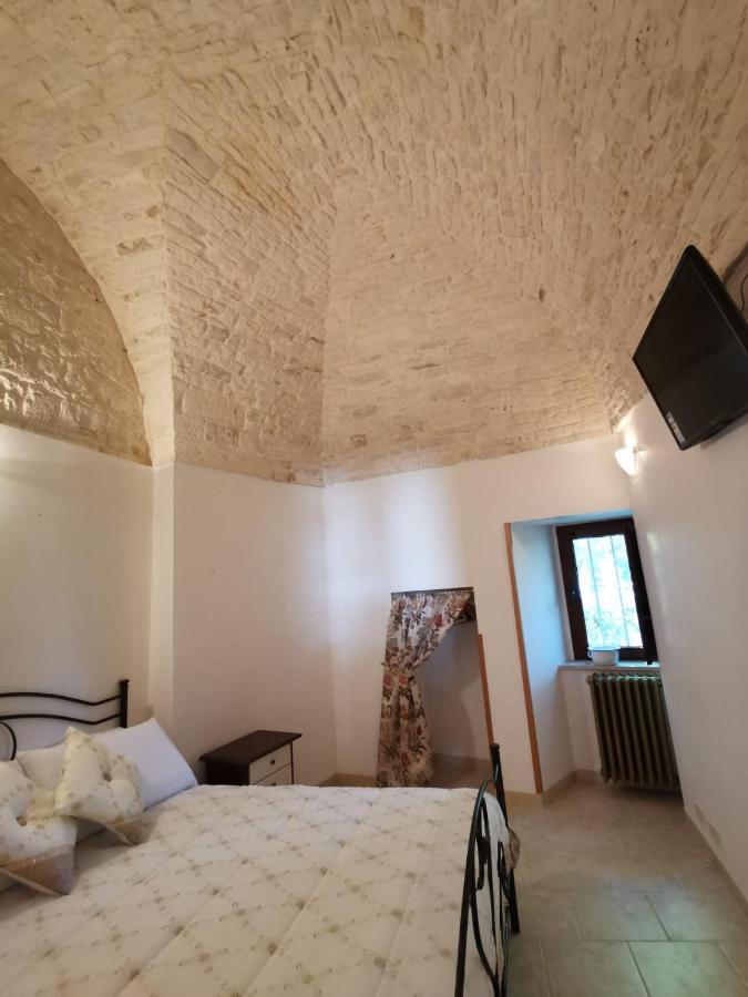 Casa Vacanza Trullo Dimora Storica Morea Alberobello Bagian luar foto