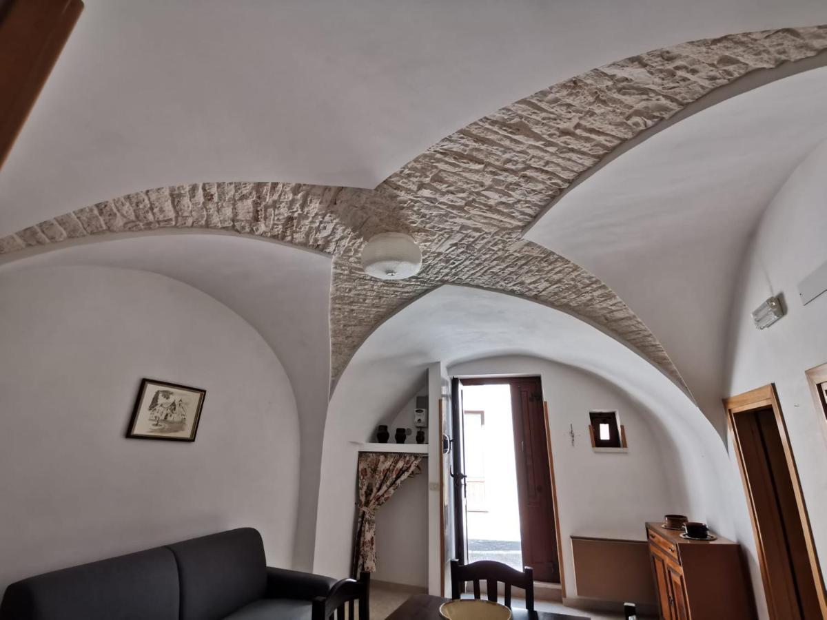 Casa Vacanza Trullo Dimora Storica Morea Alberobello Bagian luar foto