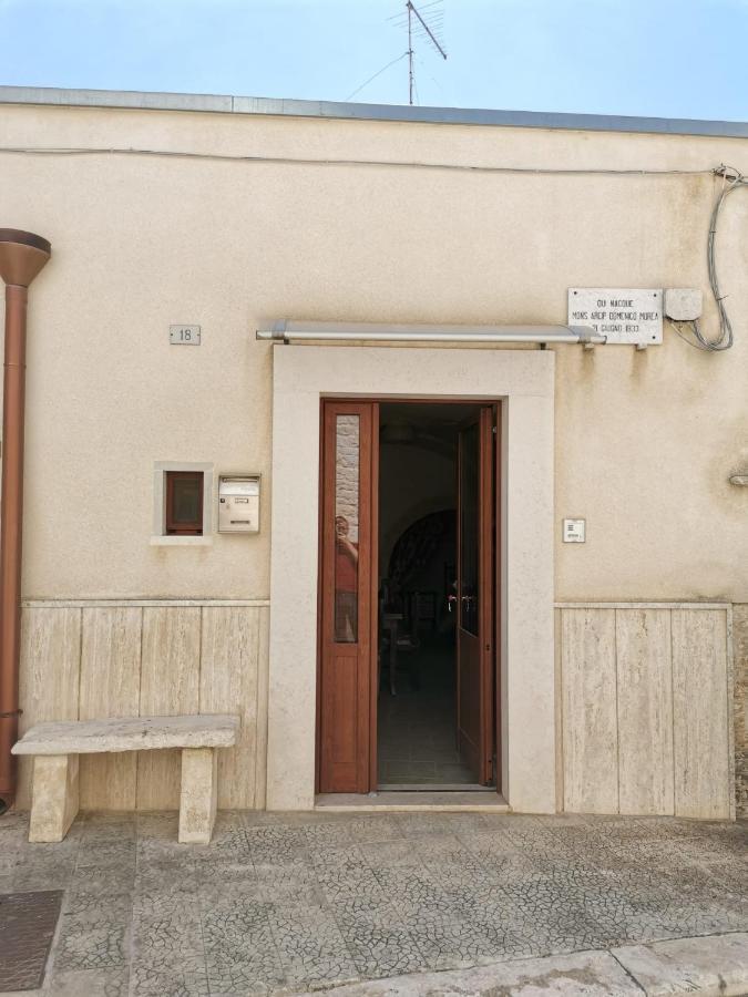 Casa Vacanza Trullo Dimora Storica Morea Alberobello Bagian luar foto