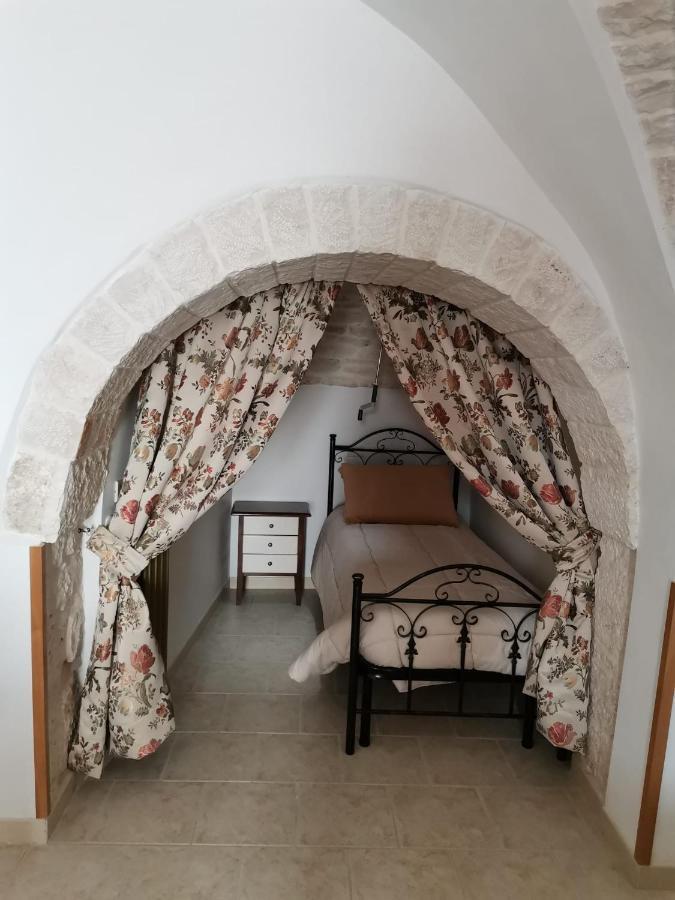 Casa Vacanza Trullo Dimora Storica Morea Alberobello Bagian luar foto