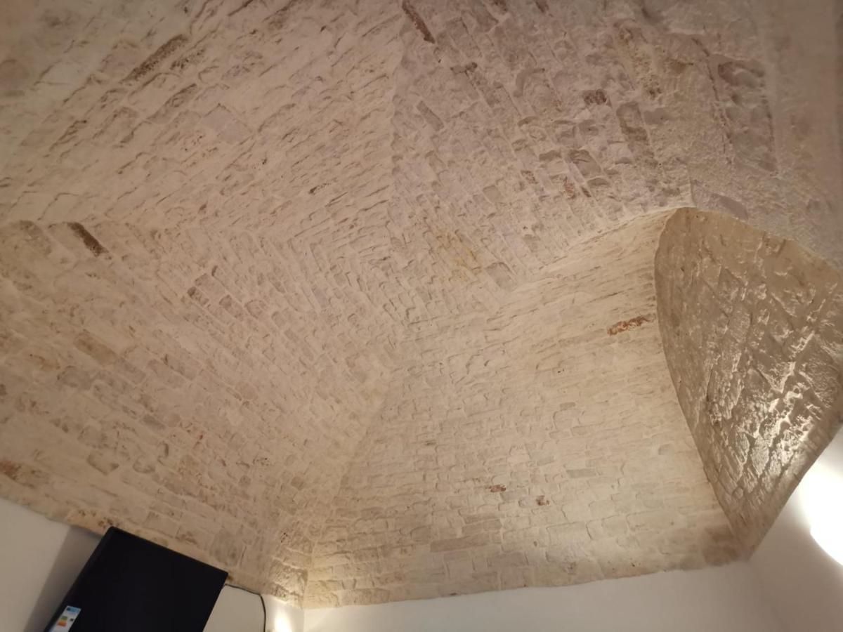 Casa Vacanza Trullo Dimora Storica Morea Alberobello Bagian luar foto
