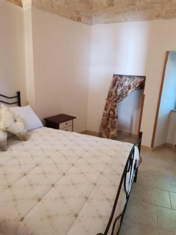 Casa Vacanza Trullo Dimora Storica Morea Alberobello Bagian luar foto