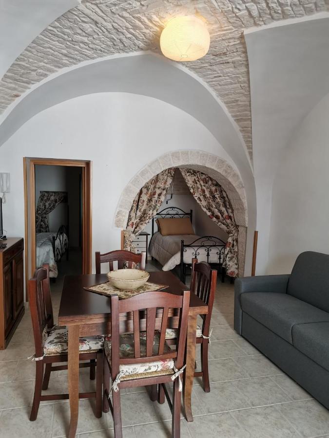 Casa Vacanza Trullo Dimora Storica Morea Alberobello Bagian luar foto