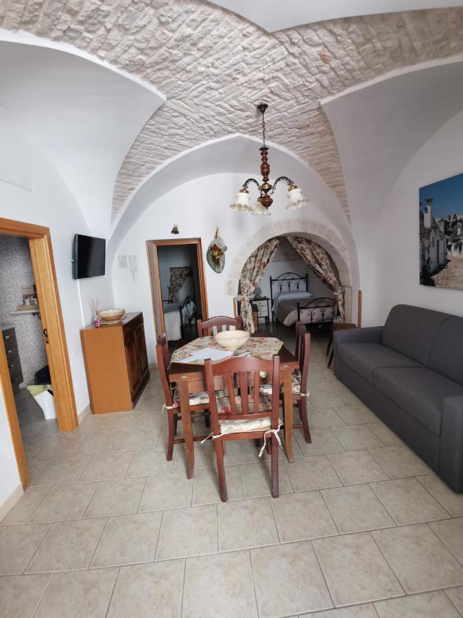 Casa Vacanza Trullo Dimora Storica Morea Alberobello Bagian luar foto